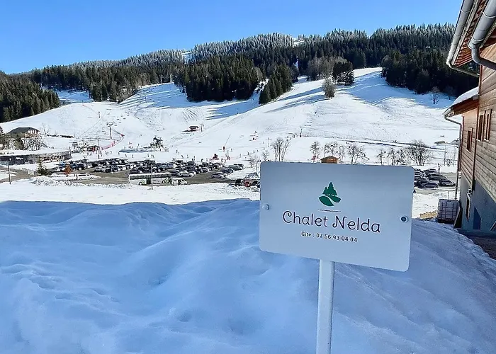 Chambre Privee Au Pied Des Pistes - Chambre Chez L\'Habitant - Chaletnelda Com