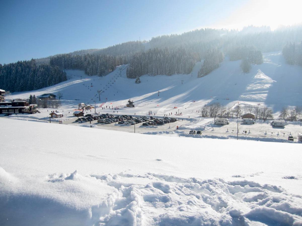 Privee Au Pied Des Pistes - - Chaletnelda Com Homestay