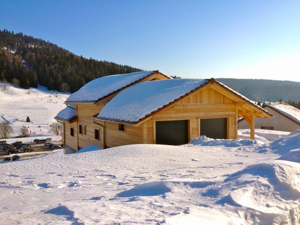 Privee Au Pied Des Pistes - - Chaletnelda Com