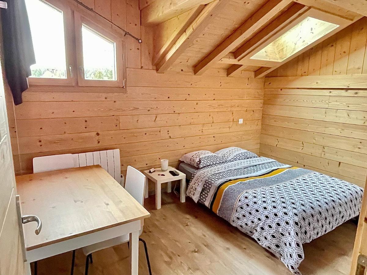 Homestay Privee Au Pied Des Pistes - - Chaletnelda Com *