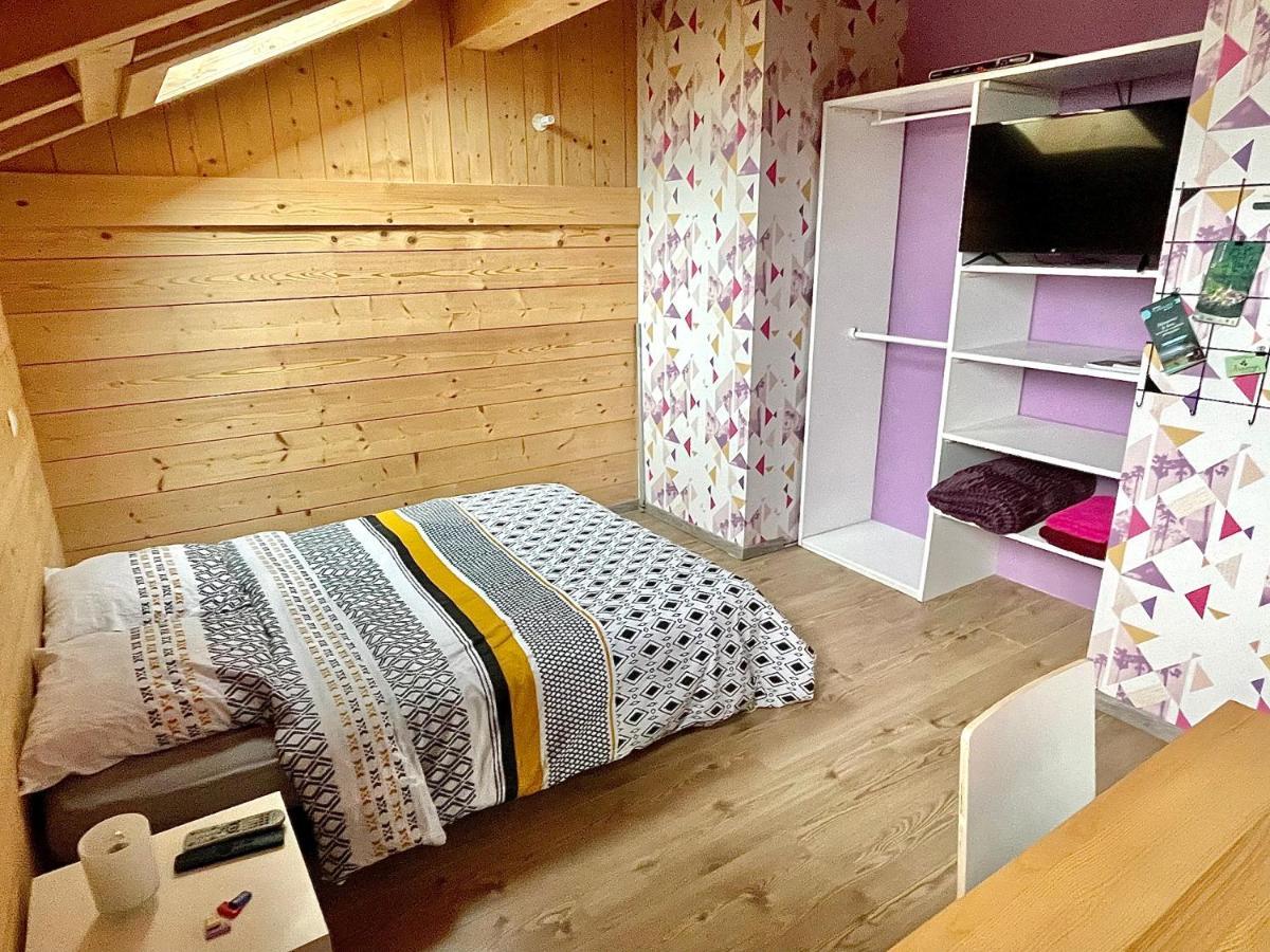 Homestay Privee Au Pied Des Pistes - - Chaletnelda Com