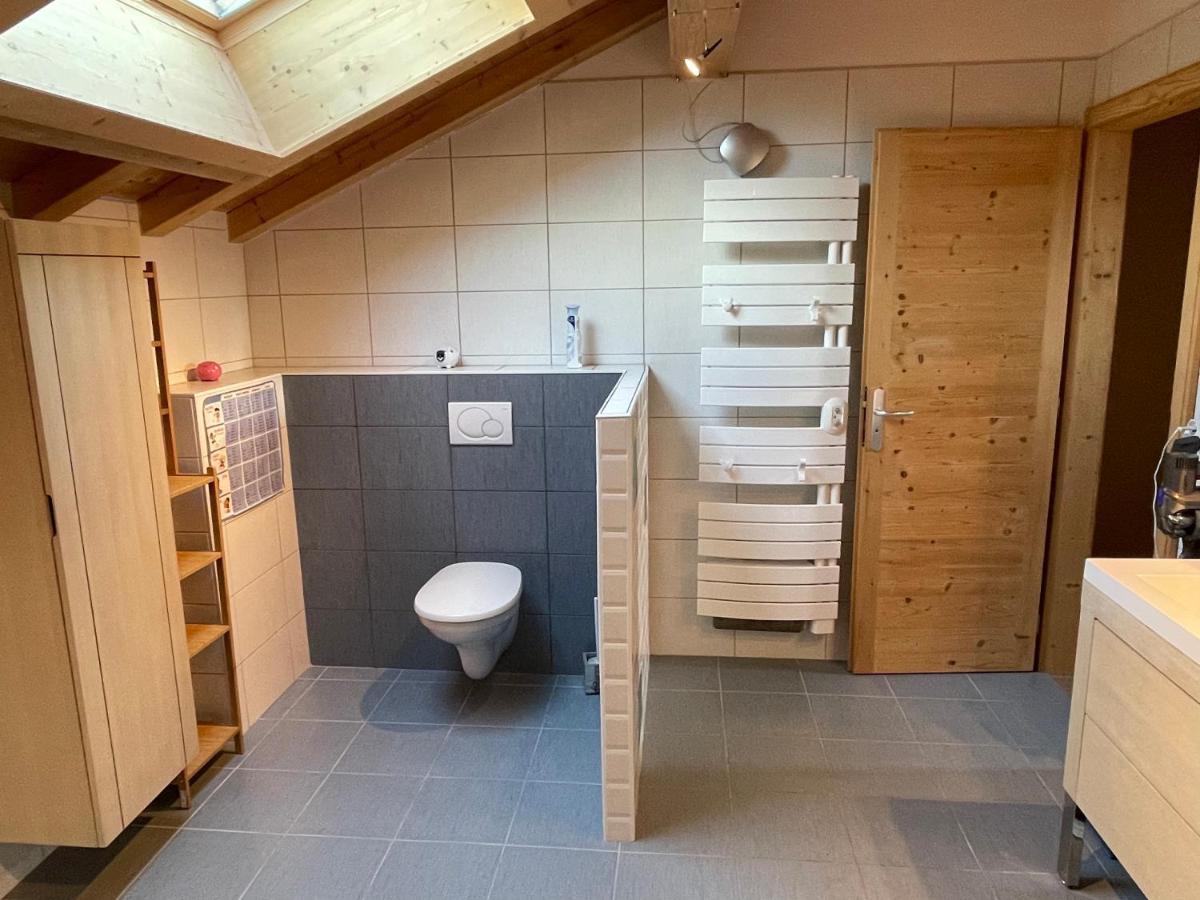 Privee Au Pied Des Pistes - - Chaletnelda Com Homestay *