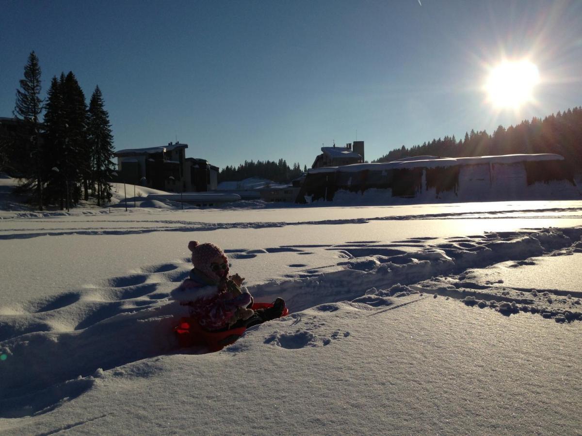 Privee Au Pied Des Pistes - - Chaletnelda Com Lamoura