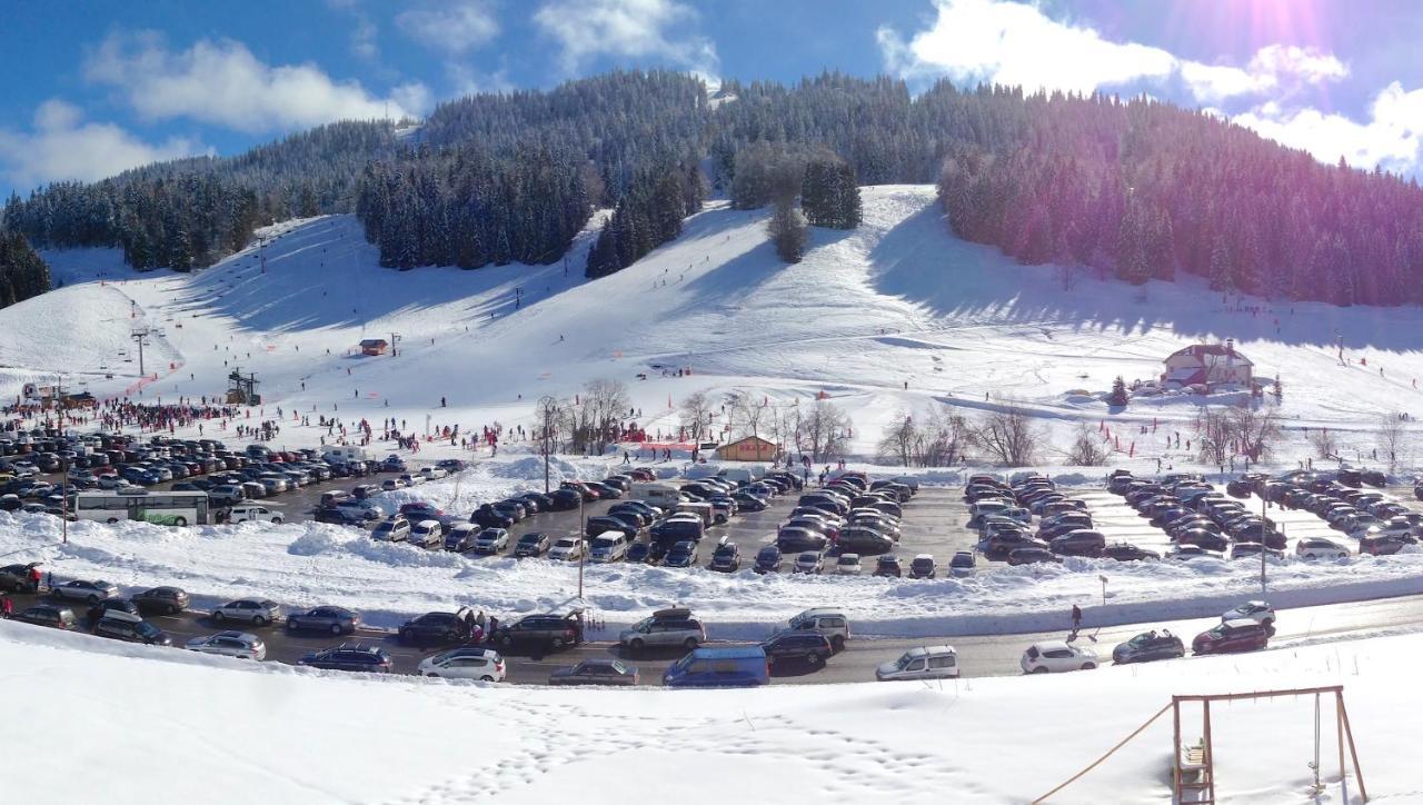 Privee Au Pied Des Pistes - - Chaletnelda Com *